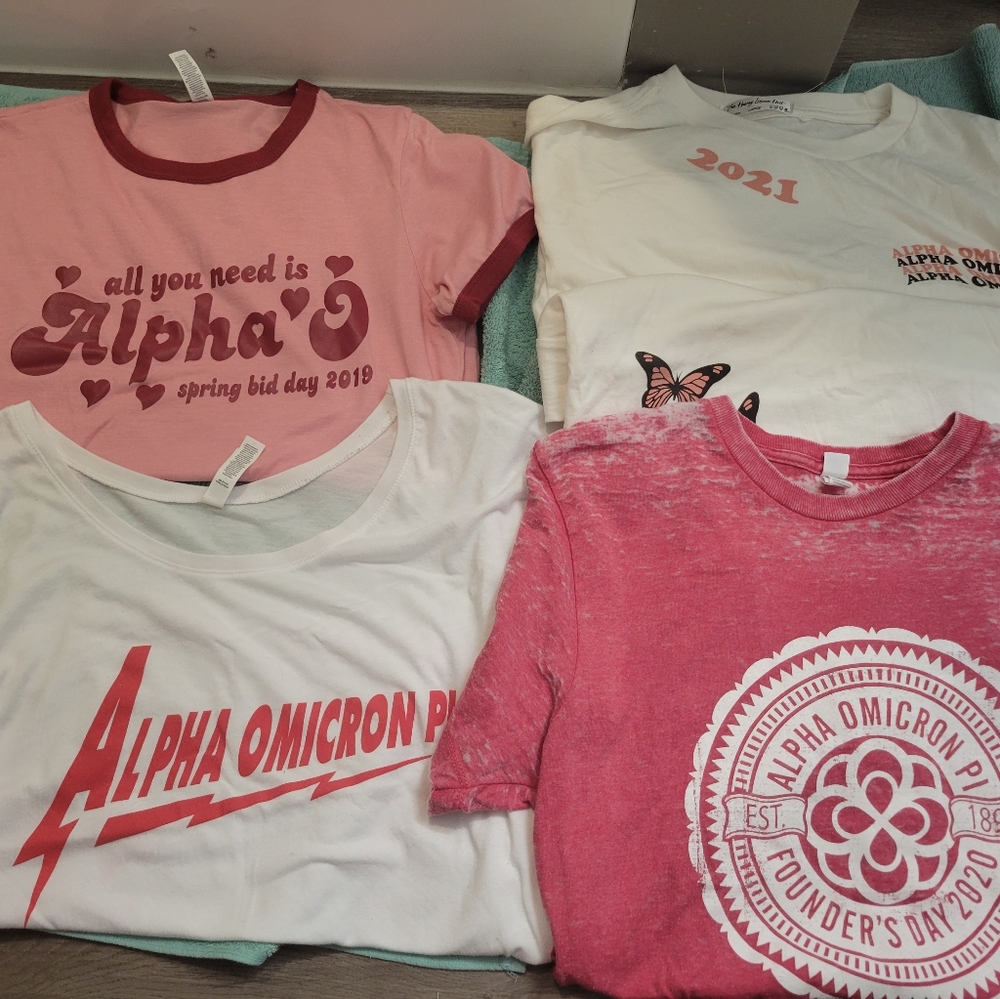 Sorority Clothing